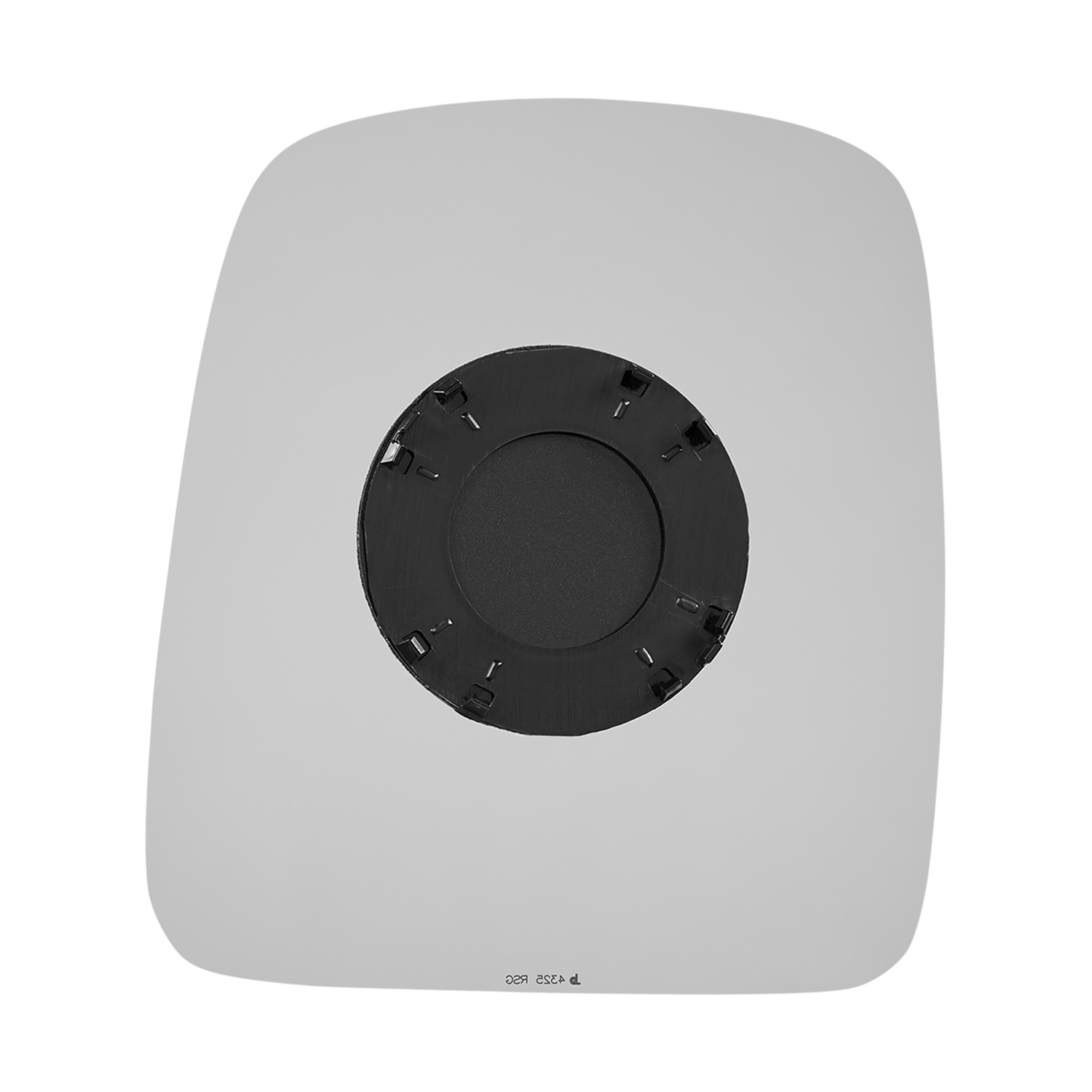 SIDE VIEW MIRROR W MOUNT